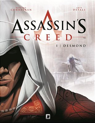 Assassin's Creed Hq: Desmond (Vol. 1)