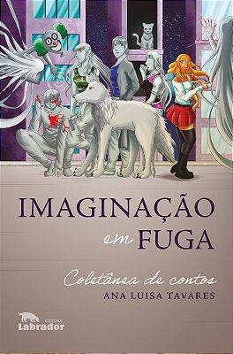 Imaginação Em Fuga Coletânea De Contos