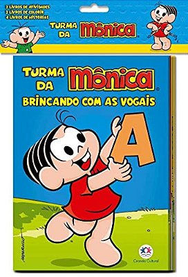 Turma Da Mônica - Embalagem Econômica