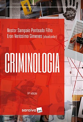 Criminologia - 14ª Edição 2024