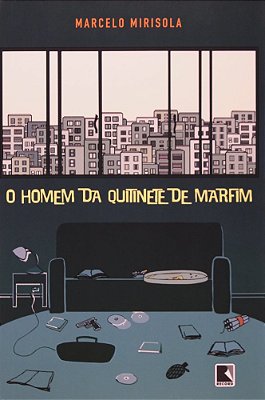 O Homem Da Quitinete De Marfim