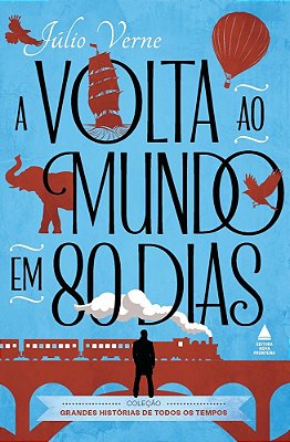 A Volta Ao Mundo Em 80 Dias