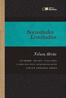 Sociedades Limitadas: 10ª Edição De 2012