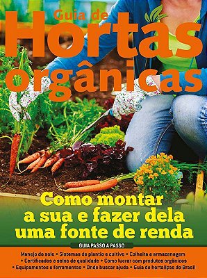Guia Hortas Orgânicas