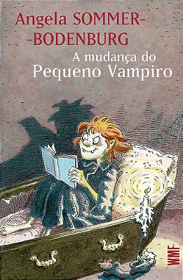 A Mudança Do Pequeno Vampiro