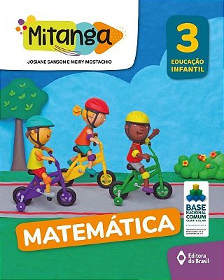 Mitanga Matemática - Educação Infantil - 3
