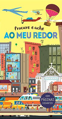 Ao Meu Redor: Procure E Ache