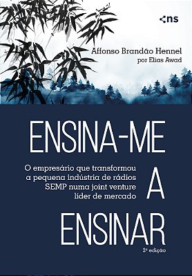 Ensina-Me A Ensinar