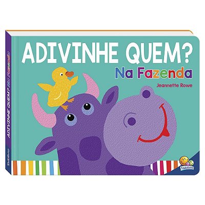 Adivinhe Quem? Na Fazenda