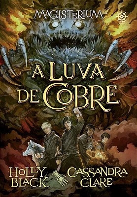 Magisterium: A Luva De Cobre (Vol. 2)..-