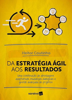 Da Estratégia Ágil Aos Resultados Uma Combinação De Abordagens Adaptativas, Mudanças Dialógicas E Gestão Avançada De Projetos