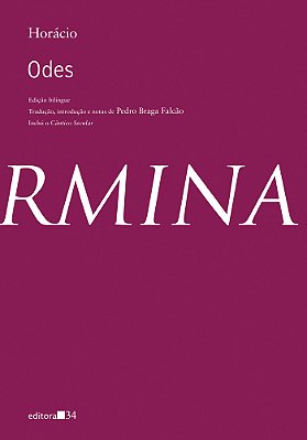 Odes Inclui O Cântico Secular