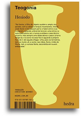 Teogonia..-
