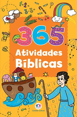 365 Atividades Bíblicas