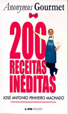 200 Receitas Inéditas