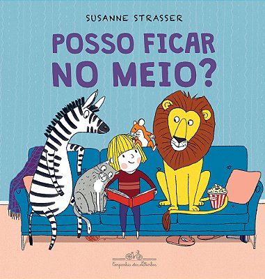 Posso Ficar No Meio?..-