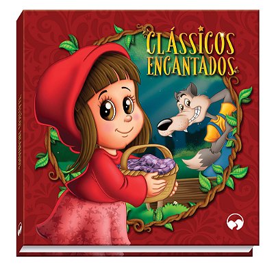 Clássicos Encantados Almofadado