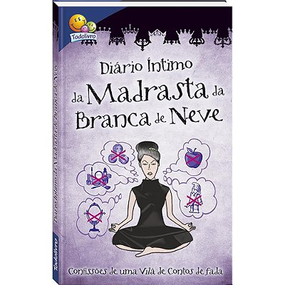 Confissões De Vilões De Contos De Fada: Branca