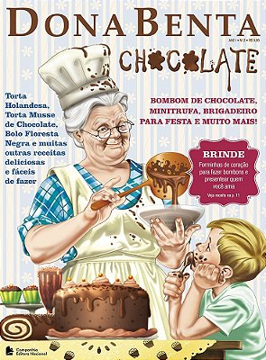 Dona Benta Para Chocolates
