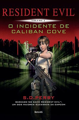 Resident Evil 2: O Incidente De Caliban Cove
