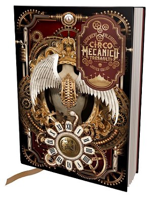 Circo Mecânico Tresaulti - Limited Edition
