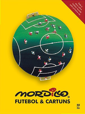 Mordillo Futebol & Cartuns