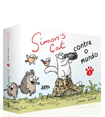 Simon's Cat Contra O Mundo
