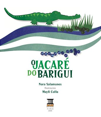 O Jacaré Do Barigui