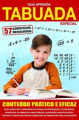 Guia Aprenda Tabuada - Especial
