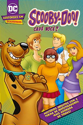 Scooby-Doo Revista Em Quadrinhos Edição 01