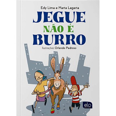 Jegue Não É Burro