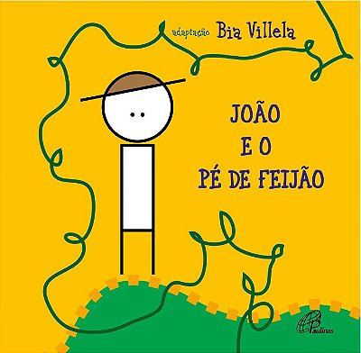 João E O Pé De Feijão
