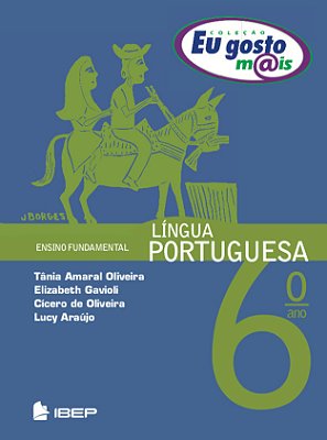 Eu Gosto Mais Língua Portuguesa 6º Ano 6º Ano