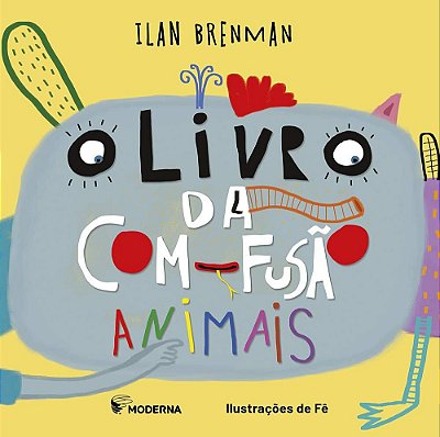 O Livro Da Com-Fusão - Animais
