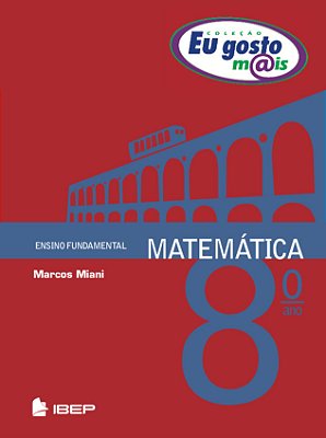 Eu Gosto Mais Matemática 8º Ano 8º Ano