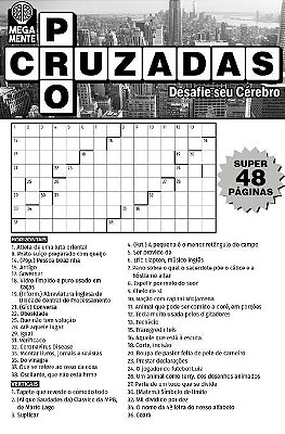 Megamente - Pró Cruzadas - Vol.1