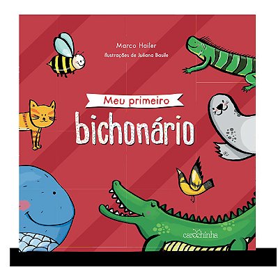 Meu Primeiro Bichonário
