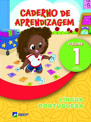 Caderno De Aprendizagem Língua Portuguesa 1º Ano