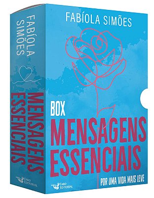 Box - Mensagens Essenciais – Por Uma Vida Mais Leve