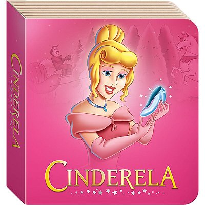 Contos Para Sonhar: Cinderela