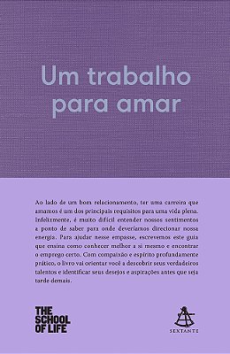 Um Trabalho Para Amar