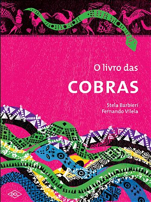 O Livro Das Cobras