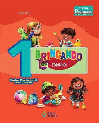Brincando Com Espanhol
