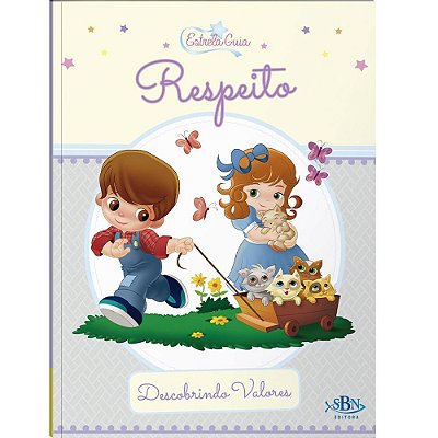 Descobrindo Valores: Respeito (Estrela Guia)