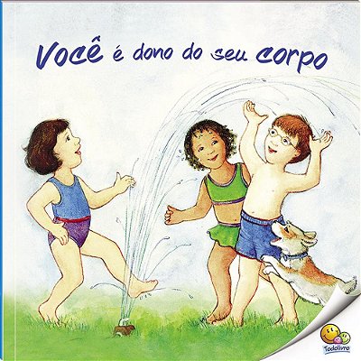 Biblioteca De Literatura: Você É Dono Do Seu Corpo (Nível 3/Paradidáticos Todolivro)
