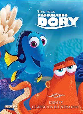 Procurando Dory