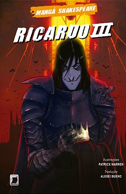 Ricardo III (Mangá Shakespeare)