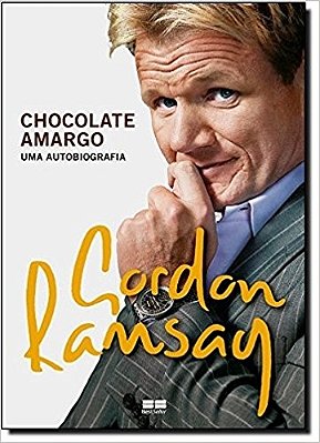 Chocolate Amargo: Uma Autobiografia Uma Autobiografia