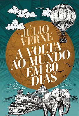 A Volta Ao Mundo Em 80 Dias