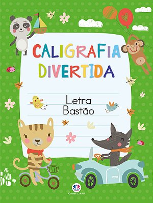 Letra Bastão